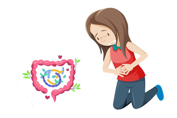 علائم و علل عفونت روده در کودکان