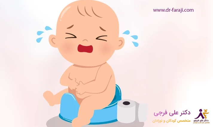 روش های درمان اسهال در کودکان